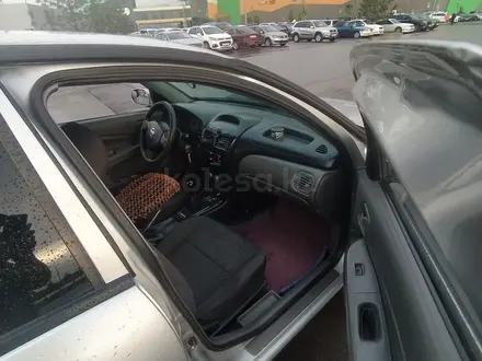 Nissan Almera Classic 2010 года за 2 600 000 тг. в Алматы – фото 7