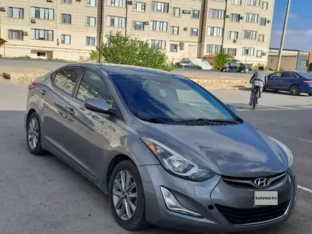 Hyundai Elantra 2014 года за 4 500 000 тг. в Жанаозен