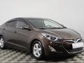 Hyundai Elantra 2015 годаfor6 790 000 тг. в Астана – фото 3