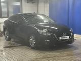 Mazda 3 2016 года за 7 850 000 тг. в Астана – фото 2