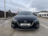 Mazda 3 2016 года за 7 850 000 тг. в Астана – фото 3