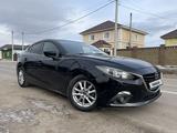 Mazda 3 2016 года за 7 850 000 тг. в Астана – фото 4