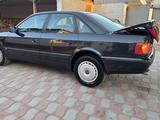 Audi 100 1993 года за 2 200 000 тг. в Алматы – фото 4