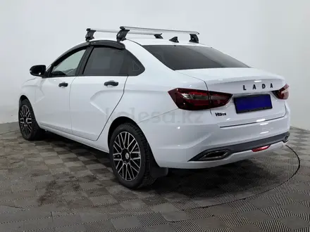 ВАЗ (Lada) Vesta Comfort MT 2025 года за 9 224 000 тг. в Астана – фото 7