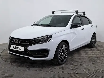 ВАЗ (Lada) Vesta Comfort MT 2025 года за 9 224 000 тг. в Астана