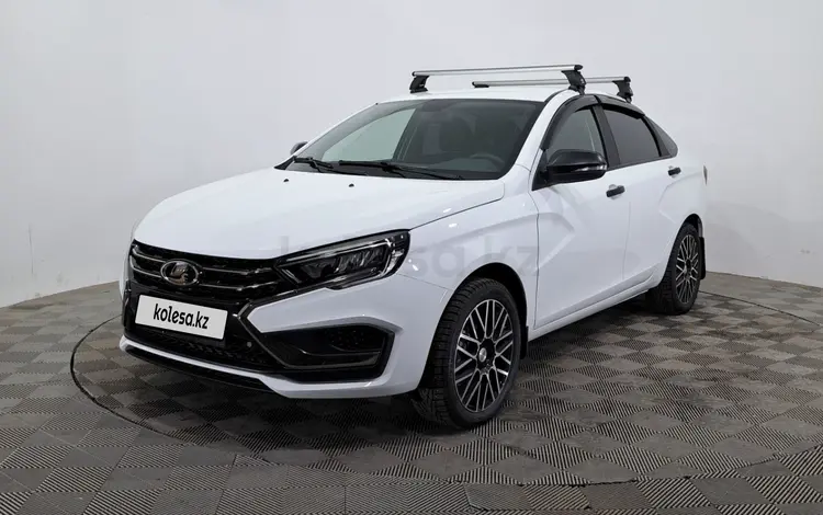 ВАЗ (Lada) Vesta Comfort MT 2025 года за 9 224 000 тг. в Астана