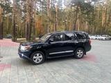 Toyota Land Cruiser 2013 года за 22 500 000 тг. в Шымкент