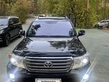 Toyota Land Cruiser 2013 годаүшін22 500 000 тг. в Шымкент – фото 5