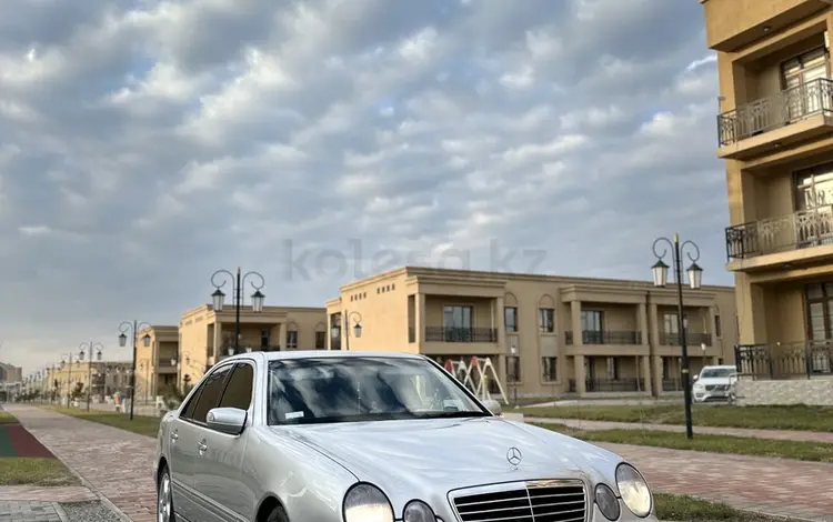 Mercedes-Benz E 280 2001 годаfor6 200 000 тг. в Шымкент