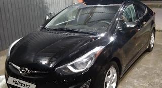 Hyundai Elantra 2014 года за 7 100 000 тг. в Атырау