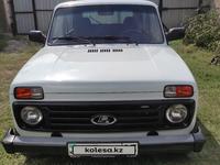 ВАЗ (Lada) Lada 2121 2017 годаүшін3 850 000 тг. в Алматы