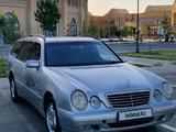 Mercedes-Benz E 200 2001 года за 3 000 000 тг. в Туркестан – фото 3