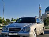 Mercedes-Benz E 200 2001 года за 3 000 000 тг. в Туркестан – фото 5