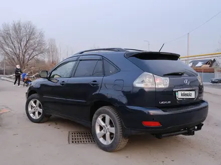 Lexus RX 330 2006 года за 8 800 000 тг. в Алматы – фото 7