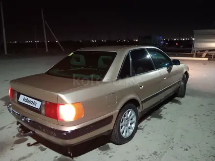 Audi 100 1991 года за 1 100 000 тг. в Алматы – фото 2