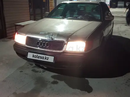 Audi 100 1991 года за 1 100 000 тг. в Алматы – фото 8