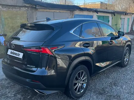 Lexus NX 300 2018 года за 16 150 000 тг. в Караганда – фото 6