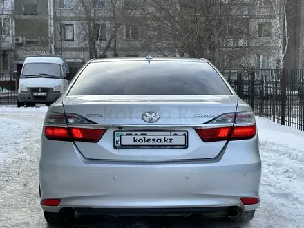 Toyota Camry 2014 года за 10 950 000 тг. в Астана – фото 9