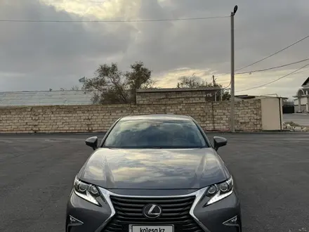 Lexus ES 350 2017 года за 13 000 000 тг. в Жанаозен – фото 2