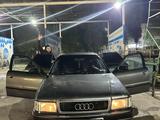 Audi 80 1991 годаүшін1 250 000 тг. в Тараз – фото 5