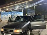 Audi 80 1991 годаүшін1 250 000 тг. в Тараз – фото 3