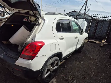 Балка задняя в сборе тележка со ступицами и подшипниками N за 150 000 тг. в Астана – фото 8