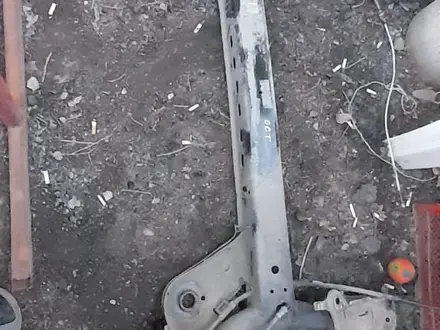 Балка задняя в сборе тележка со ступицами и подшипниками N за 150 000 тг. в Астана – фото 3