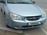 Kia Cerato 2006 годаүшін3 500 000 тг. в Жанаозен – фото 2