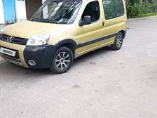 Peugeot Partner, 2007