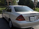 Mercedes-Benz S 320 2001 годаүшін4 000 000 тг. в Тараз – фото 3