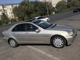 Mercedes-Benz S 320 2001 годаүшін4 000 000 тг. в Тараз – фото 4