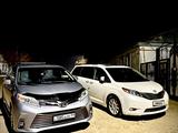 Toyota Sienna 2016 года за 16 000 000 тг. в Кызылорда