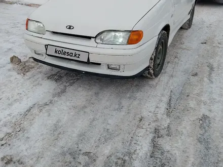 ВАЗ (Lada) 2114 2012 года за 1 270 000 тг. в Экибастуз – фото 3