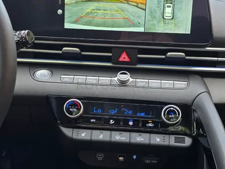 Hyundai Elantra 2023 года за 9 100 000 тг. в Семей – фото 18