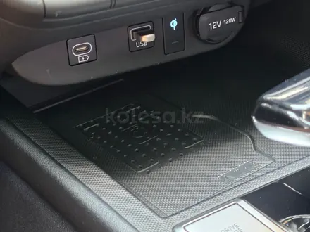 Hyundai Elantra 2023 года за 9 100 000 тг. в Семей – фото 19