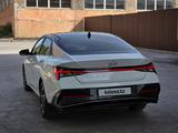 Hyundai Elantra 2023 годаүшін9 100 000 тг. в Семей – фото 5