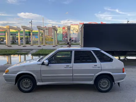 ВАЗ (Lada) 2114 2012 года за 1 380 000 тг. в Уральск – фото 8