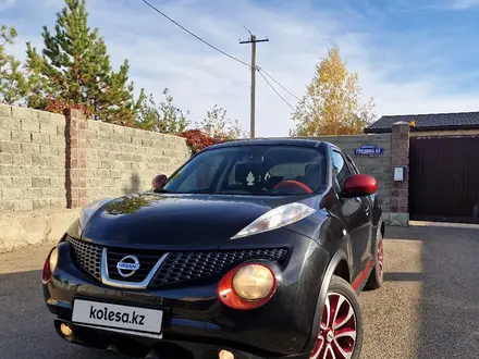 Nissan Juke 2013 года за 5 700 000 тг. в Экибастуз