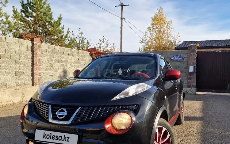 Nissan Juke 2013 года за 5 700 000 тг. в Экибастуз