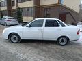 ВАЗ (Lada) Priora 2170 2012 годаүшін2 550 000 тг. в Уральск – фото 4