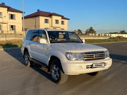 Toyota Land Cruiser 2006 года за 10 000 000 тг. в Астана