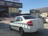 ВАЗ (Lada) Granta 2190 2018 года за 2 800 000 тг. в Шымкент – фото 2