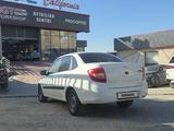 ВАЗ (Lada) Granta 2190 2018 года за 2 800 000 тг. в Шымкент