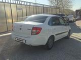 ВАЗ (Lada) Granta 2190 2018 года за 2 800 000 тг. в Шымкент – фото 3