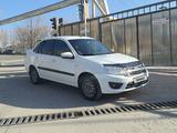 ВАЗ (Lada) Granta 2190 2018 года за 2 800 000 тг. в Шымкент – фото 4