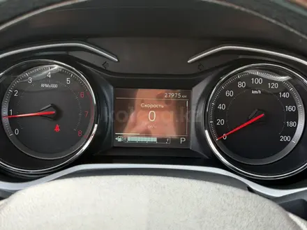 Chevrolet Onix 2023 года за 6 100 000 тг. в Костанай – фото 11