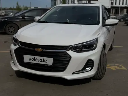 Chevrolet Onix 2023 года за 6 100 000 тг. в Костанай