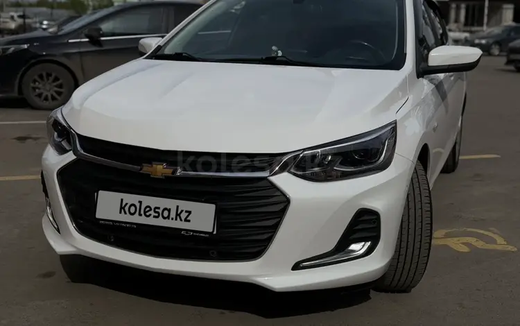 Chevrolet Onix 2023 годаүшін6 100 000 тг. в Костанай
