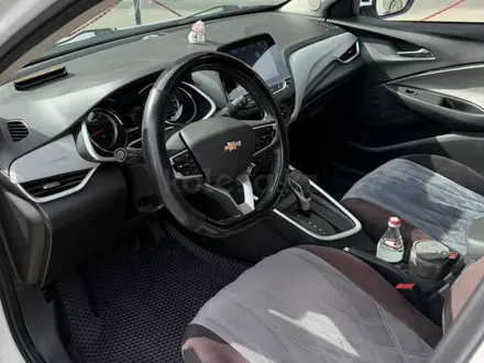 Chevrolet Onix 2023 года за 6 100 000 тг. в Костанай – фото 6