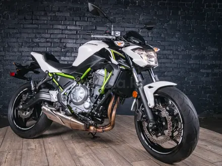 Kawasaki  Z650 "BATYR MOTO" МЕГА АКЦИЯ! + РАССРОЧКА 0% 2018 года за 4 350 000 тг. в Алматы – фото 23